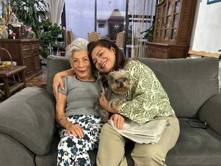 Margarita Molina Ríos, madre de Clara Brugada, fallece a los 96 años