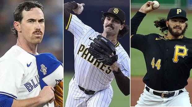 Springer on returning Blue Jays pitcher Bieber and newcomers Cease, Ponce: 'It’s a great time for us'