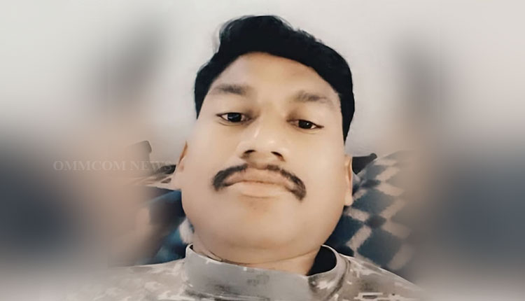 CRPF Jawan Shoots Self With Service Gun At Sunabeda Sanctuary Camp