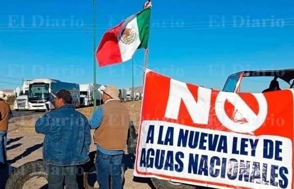 Agricultores llaman a tomar las carreteras y cancelar el Mundial