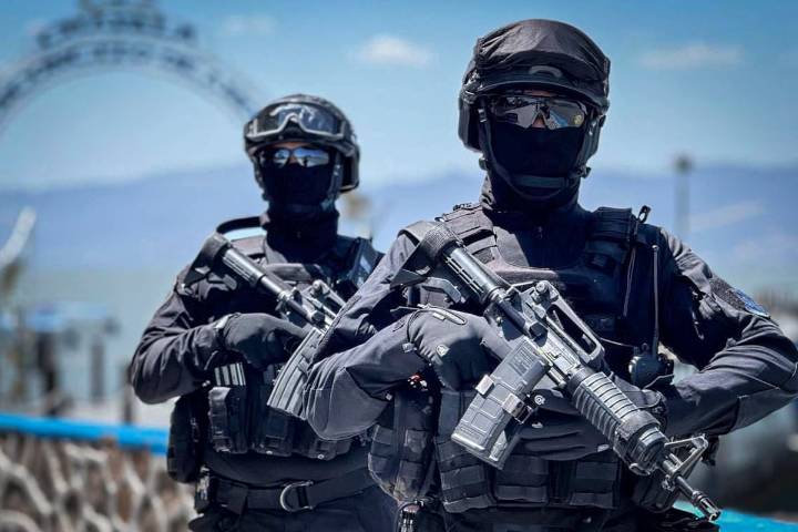 Encontrados con vida los dos agentes desaparecidos en Jalisco