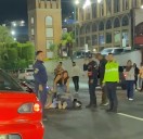 Motorizada resultó herida en nuevo accidente en la carretera Panamericana