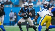 As Panthers come down the stretch, they're looking for "balance" on offense