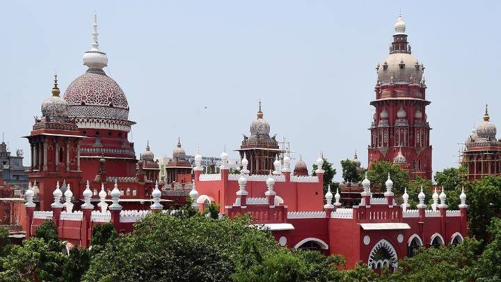 The Madras High Court must break its silence