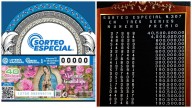 ¿Dónde Cayó Premio Mayor de Lotería Nacional 12 de Diciembre 2025? Resultados Sorteo Especial