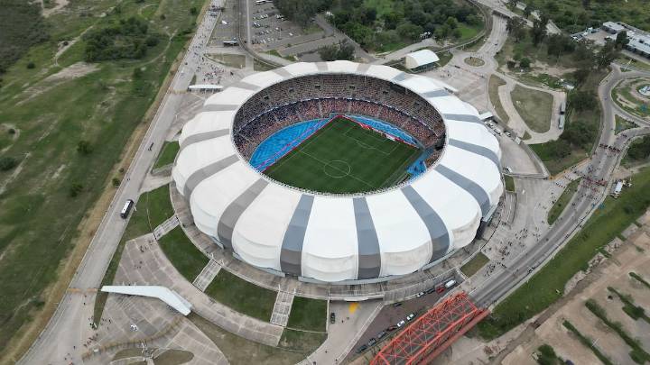 El lado incómodo de la final. El riesgo y las mil complicaciones para sostener como sede a un estadio ligado al poder de la AFA