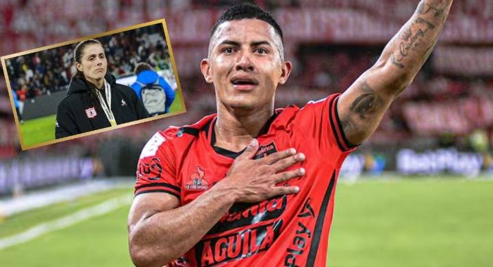 América de Cali fija postura sobre Cristian Barrios: solo saldrá en venta