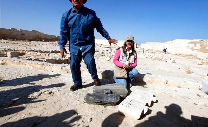 Arqueóloga dominicana afirma en 2026 podría hallarse tumba Cleopatra