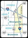 Myth busted: Strongsville interchange push crumbles under new data