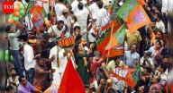 Kerala local body polls: UDF surges, historic win for NDA