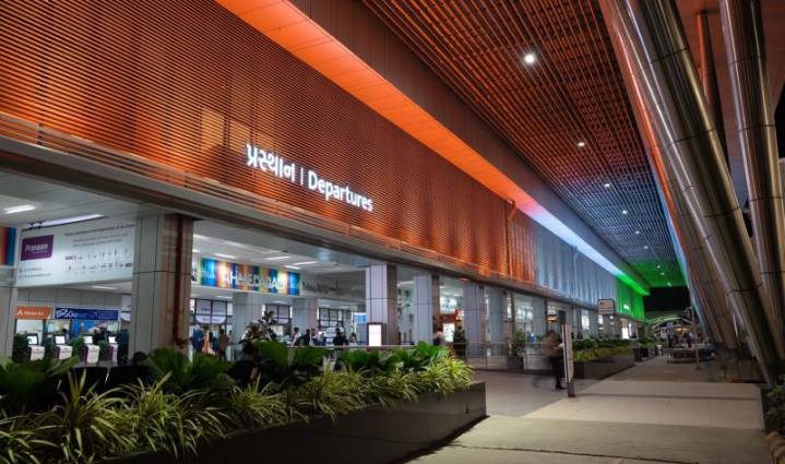 Travel disruptions continue at Ahmedabad airport: 42 IndiGo flights cancelled on Tuesday