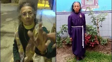 Adulta mayor desaparecida fue encontrada en San Juan de Miraflores tras pedido de ayuda