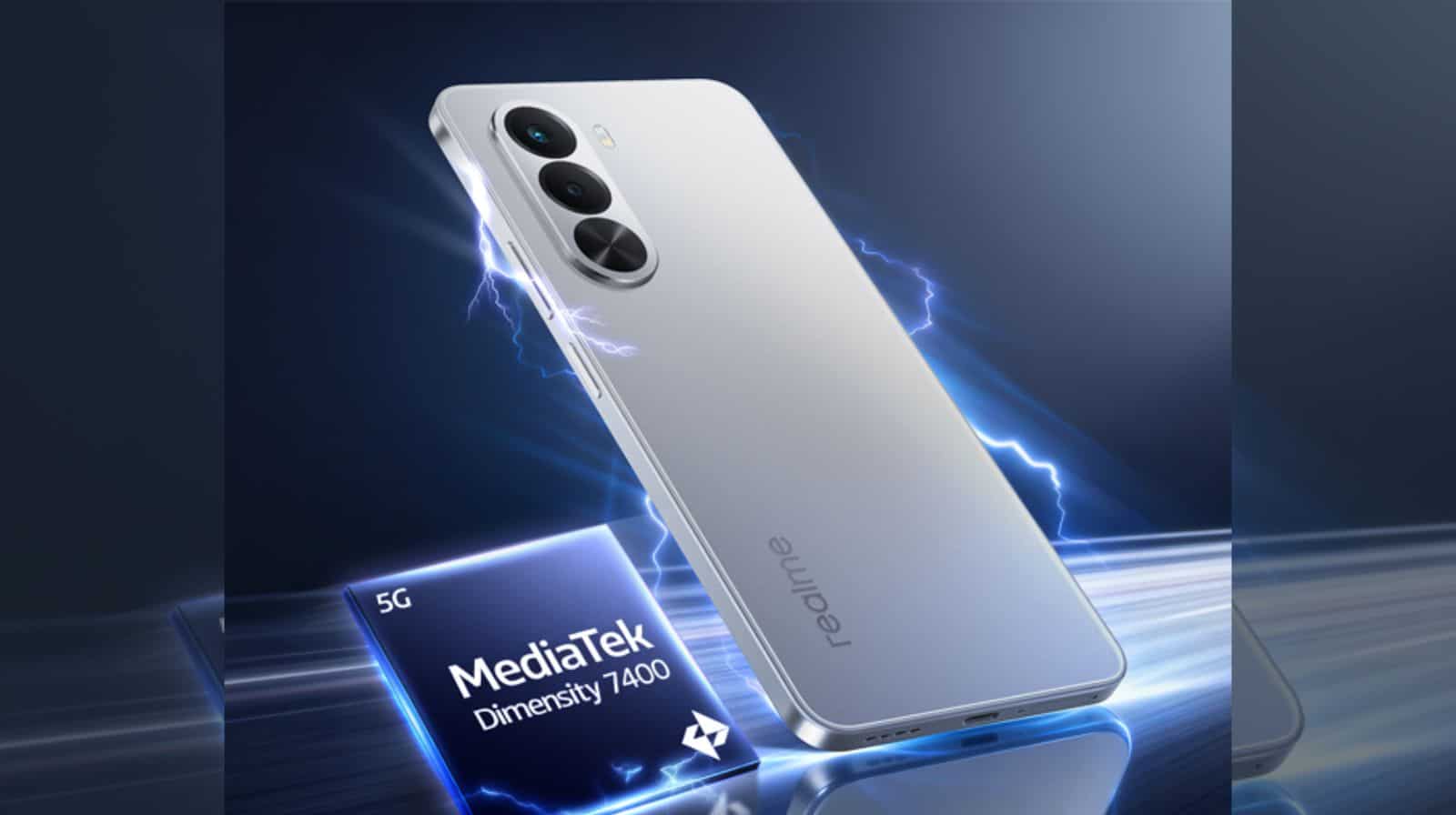 Realme P4x 5G launched with 7000mAh battery, 90 FPS BGMI & 120 FPS free fire support