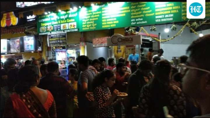 The cult that conquers the city in winter