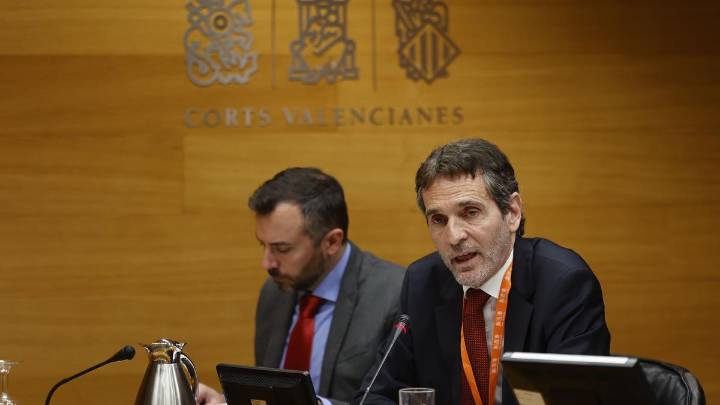 Ordaz abandona la cúpula d’À Punt per a formar part de la nova Conselleria de Presidència