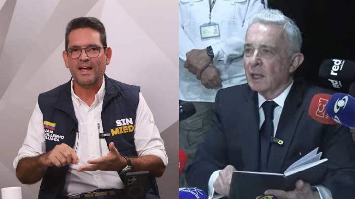 Juan Guillermo Zuluaga rechaza invitación de Álvaro Uribe y no aspirará al Congreso