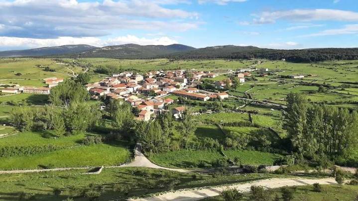 Vuelve la conexión a los pueblos de la Sierra Norte tras 15 días sin Internet
