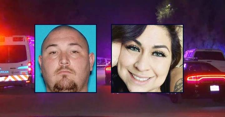 Man who killed his estranged wife is upbraided by daughter during tense sentencing hearing