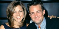Jennifer Aniston, sobre los últimos años de Matthew Perry: "Para ser alguien con tanto tormento interior, se rio muchísimo"