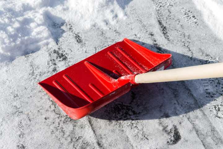 Cinnaminson police warn residents of snow parking and shoveling rules ahead of storm