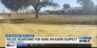 Search continues for home invasion suspect in Toombs County