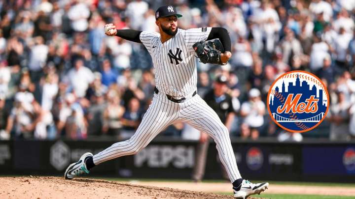 Mets firma a Devin Williams