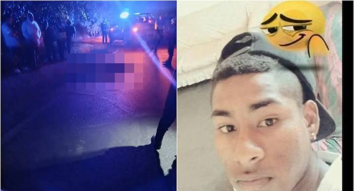 Pisco: hombre fue ultimado a balazos en el Km.13 de la vía Los Libertadores