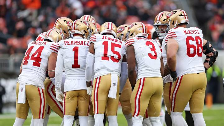 Where 49ers sit in NFL playoff picture after win vs. Browns