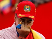 Venezuela incorpora 5.600 soldados ante el incremento de tensiones con EU