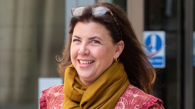 The Archbishop of Canterbury on… Kirstie Allsopp, standing up for the little £2,000,000 homeowner