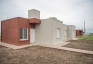 Chamical: Las viviendas desalojadas rápidamente fueron adjudicadas a nuevos dueños