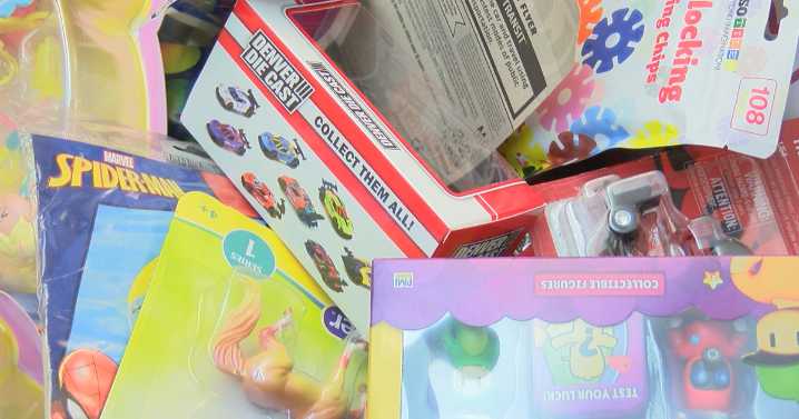 Rockford's Toys for Tots prepares for Christmas toy distribution