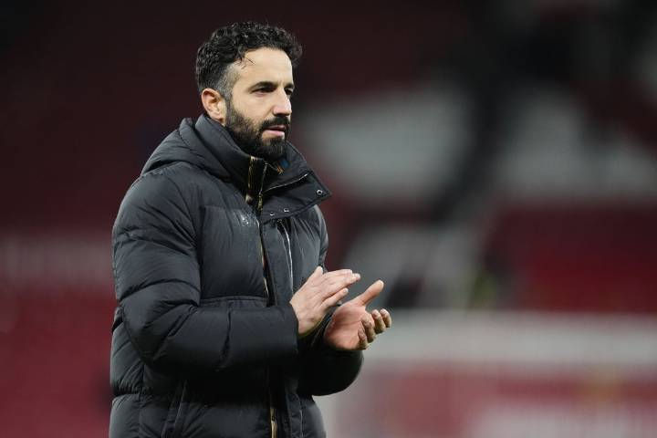 Ruben Amorim frustrated as Manchester United drop points against West Ham