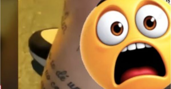 Quiso tatuarse la frase que soñaba y se comió el garrón de su vida: todo mal