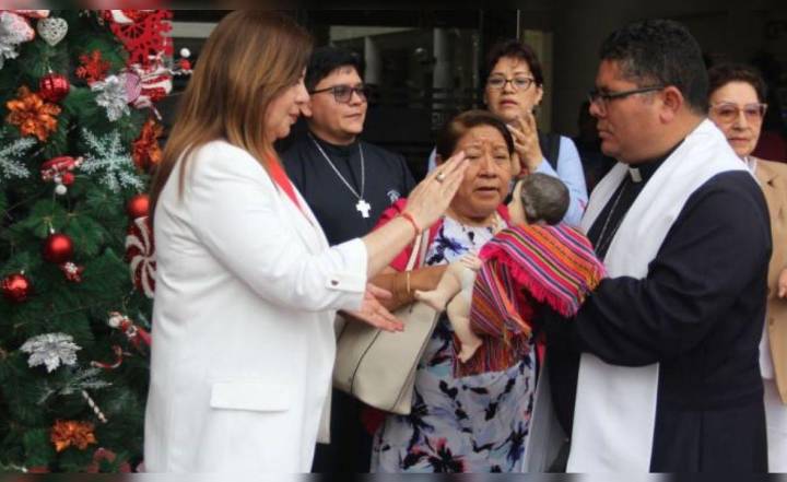 Módulos Penal, Laboral y de Violencia fueron premiados por su participación en el Concurso Interno de Nacimientos