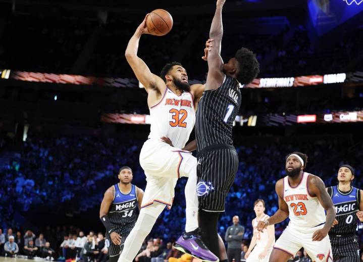 Jalen Brunson’s season-high 40 points lead Knicks past Magic to NBA Cup final – Winnipeg Free Press