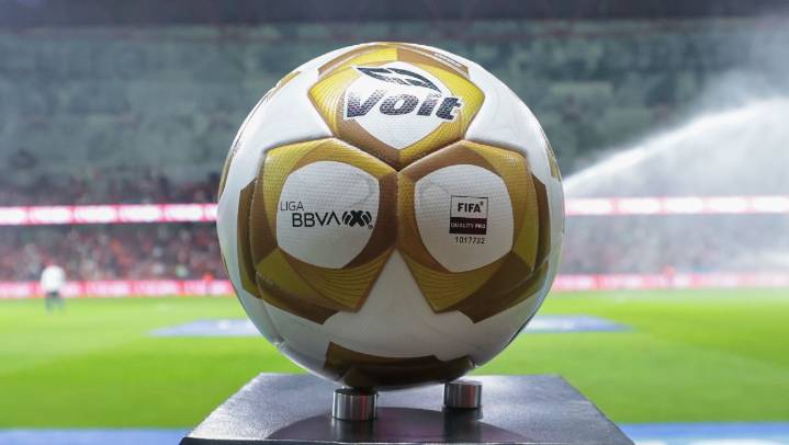 Revela fechas y horarios de semifinales en Liga MX