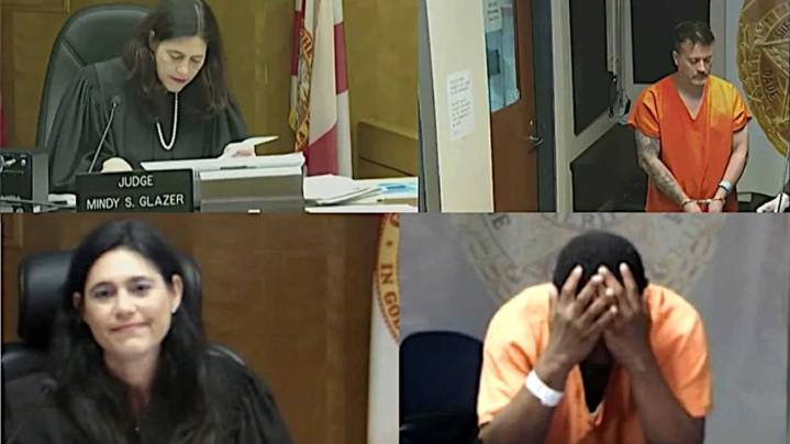 Quien es Mindy Glazer, la jueza viral que sentenció a los mendocinos en Miami