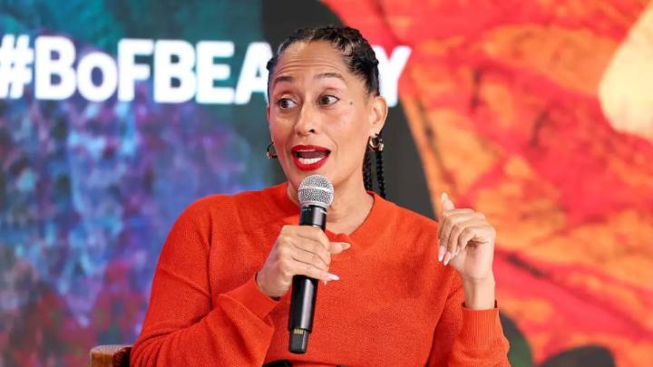 ‘Oh ... The Body’: Tracee Ellis Ross Heats Up the Internet with Daring New Look, Leaving Fans to Wonder Why She's Still Single