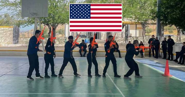 ¿Por qué Estados Unidos está capacitando a policías de Sonora?