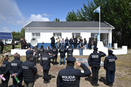 La Policía Provincial refuerza su presencia y operatividad en la frontera sur