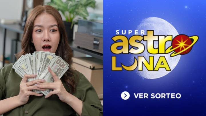 Super Astro Luna: este fue el número ganador del sorteo del 9 de diciembre de 2025
