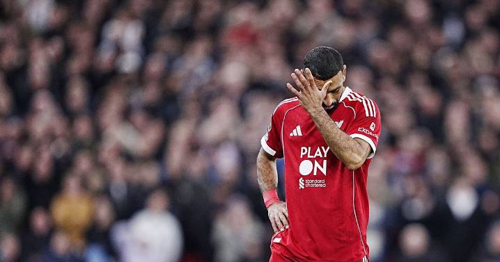 Former Liverpool star suggests truth behind Mohamed Salah's 'bust ups' with Arne Slot