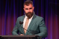 Jason Kelce Opens Up About 'Devastating' Pregnancy Loss Experience
