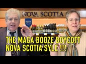 Nova Scotia To Sell Off Remaining American Booze