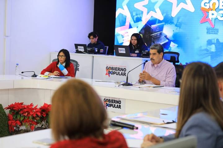 Maduro: el poder popular sigue garantizando nuestra independencia