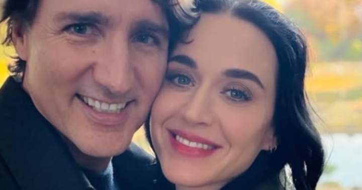 Justin Trudeau and Katy Perry are now Instagram official