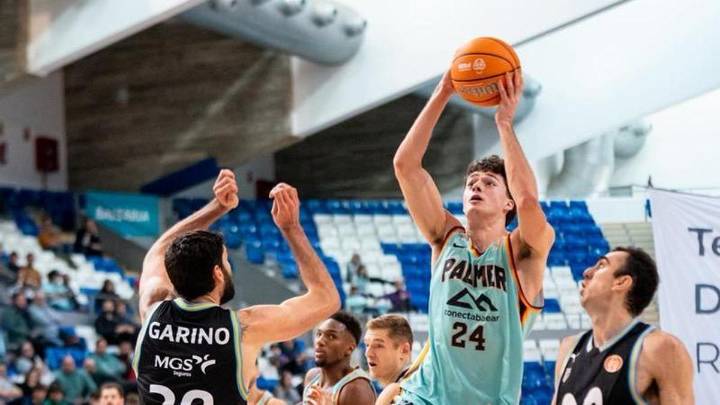 El Palmer Basket lucha, pero no puede con un irregular Estudiantes