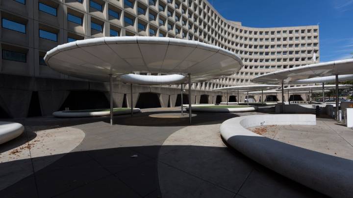 Federal buildings’ future uncertain under Trump