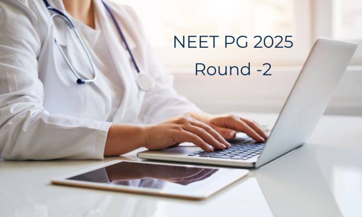 MCC NEET PG counselling 2025 round registrations begin